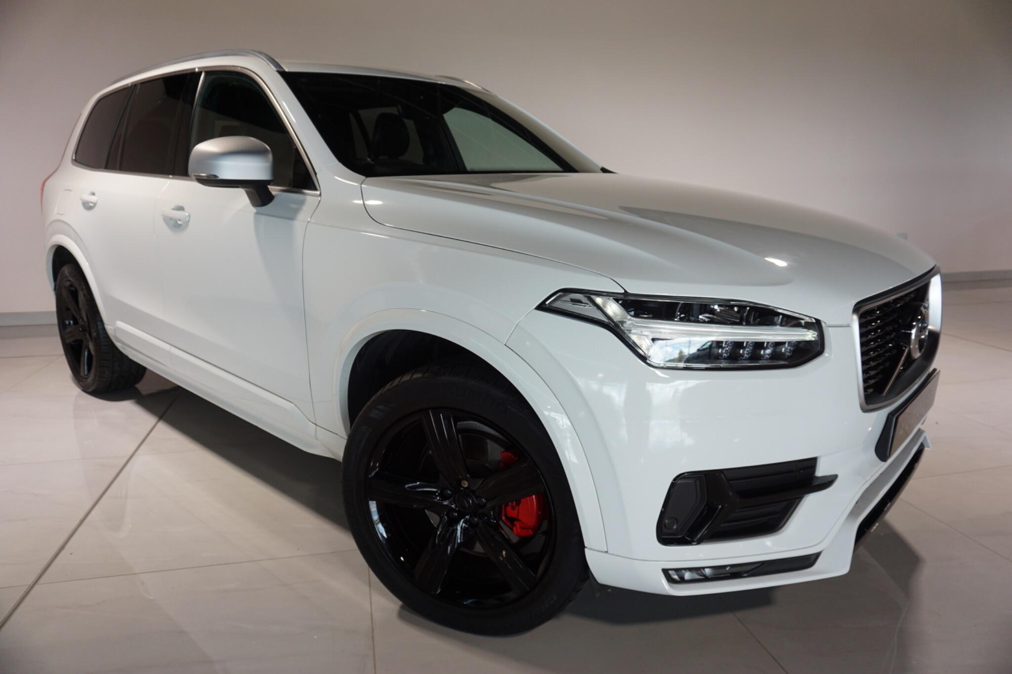 Volvo XC90 2.0 D5 PowerPulse R-Design SUV 5dr Diesel Auto 4WD Euro 6 (s/s) (235 ps)
